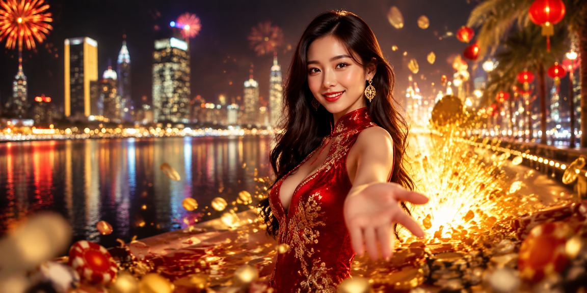 Không khí Tết rực rỡ tại Đà Nẵng, màn hình cá cược thể thao sáng lên trong đêm hội