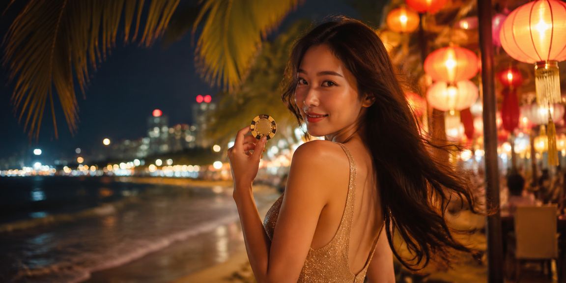 Không gian giải trí casino hiện đại tại Việt Nam – minh họa trải nghiệm người dùng trên nền tảng trực tuyến
