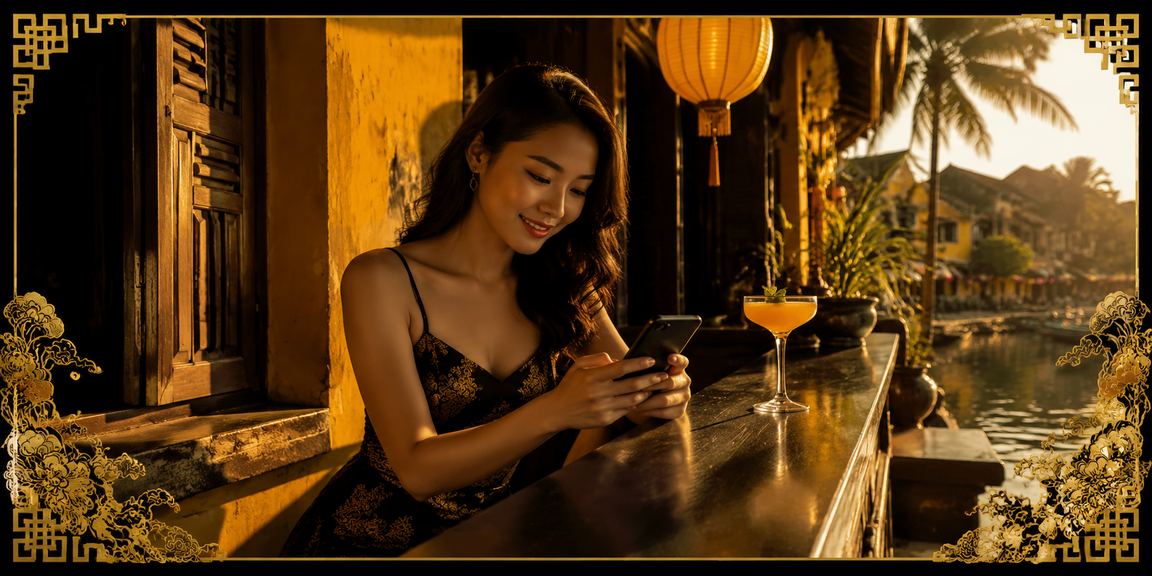 Không khí cá cược thể thao và casino sôi động tại Việt Nam trên nền tảng di động