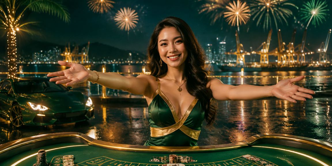 Không khí sôi động của lễ hội Baccarat tại Vũng Tàu, người chơi tham gia trực tiếp